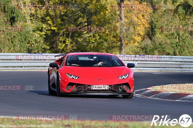 Bild #5560831 - Touristenfahrten Nürburgring Nordschleife 03.11.2018