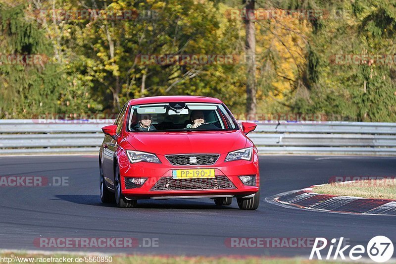 Bild #5560850 - Touristenfahrten Nürburgring Nordschleife 03.11.2018