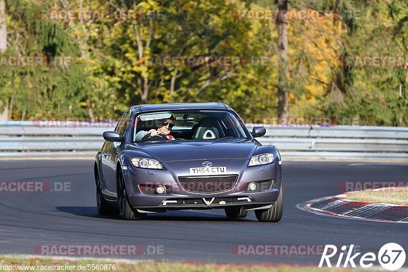 Bild #5560876 - Touristenfahrten Nürburgring Nordschleife 03.11.2018