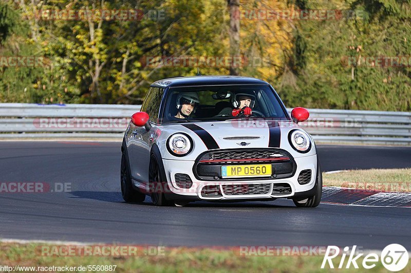 Bild #5560887 - Touristenfahrten Nürburgring Nordschleife 03.11.2018