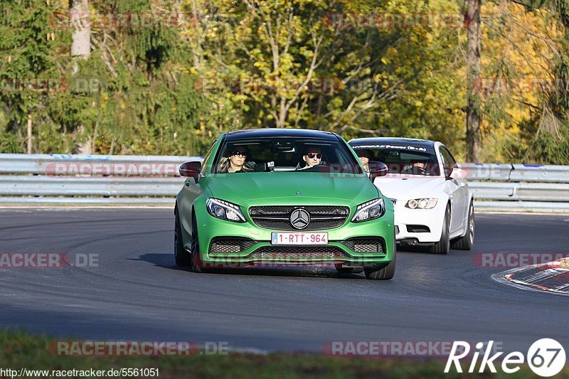 Bild #5561051 - Touristenfahrten Nürburgring Nordschleife 03.11.2018