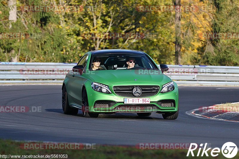 Bild #5561053 - Touristenfahrten Nürburgring Nordschleife 03.11.2018