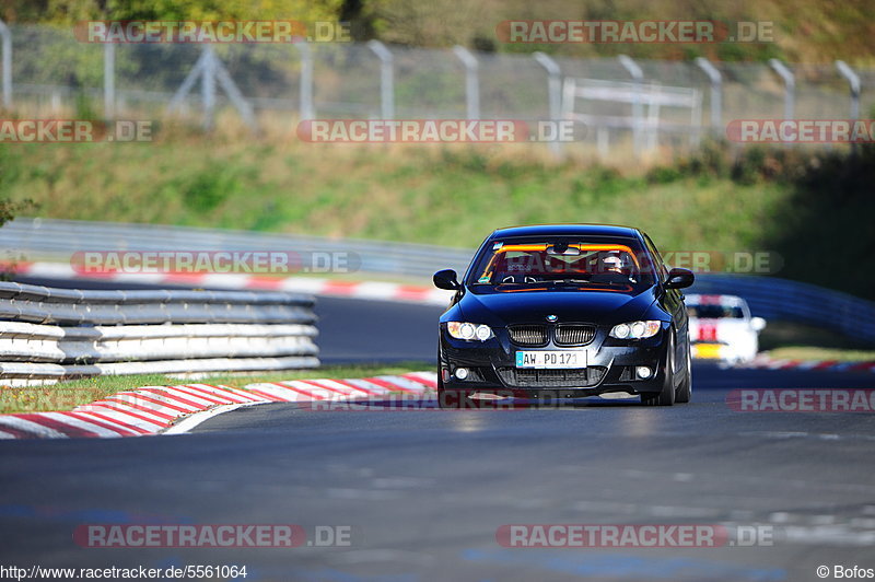 Bild #5561064 - Touristenfahrten Nürburgring Nordschleife 03.11.2018