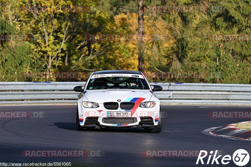 Bild #5561065 - Touristenfahrten Nürburgring Nordschleife 03.11.2018