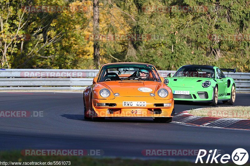 Bild #5561073 - Touristenfahrten Nürburgring Nordschleife 03.11.2018