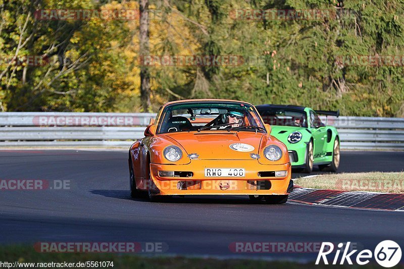 Bild #5561074 - Touristenfahrten Nürburgring Nordschleife 03.11.2018