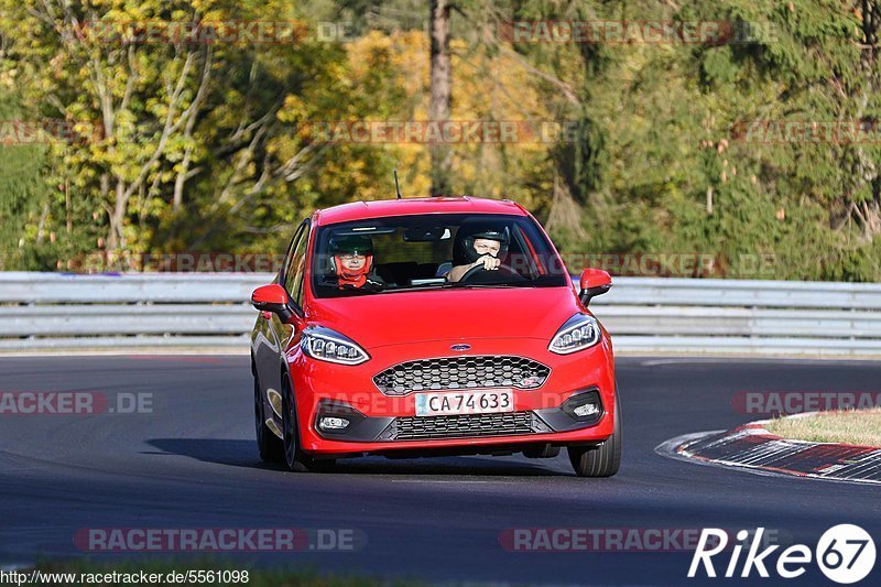 Bild #5561098 - Touristenfahrten Nürburgring Nordschleife 03.11.2018