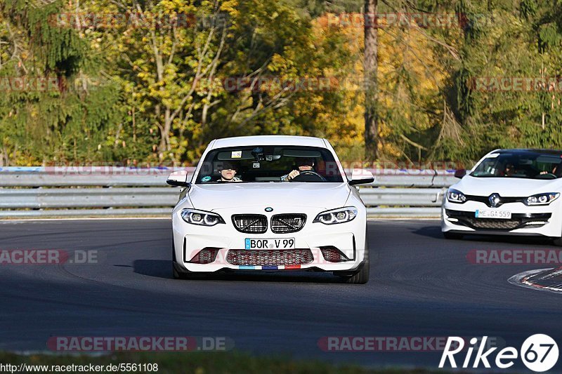 Bild #5561108 - Touristenfahrten Nürburgring Nordschleife 03.11.2018