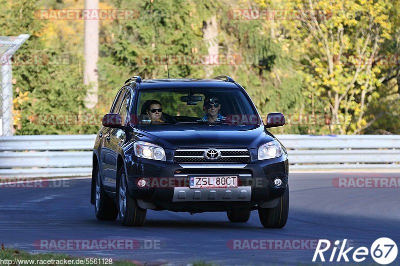 Bild #5561128 - Touristenfahrten Nürburgring Nordschleife 03.11.2018