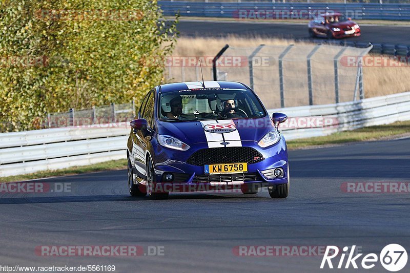 Bild #5561169 - Touristenfahrten Nürburgring Nordschleife 03.11.2018