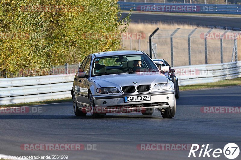 Bild #5561209 - Touristenfahrten Nürburgring Nordschleife 03.11.2018