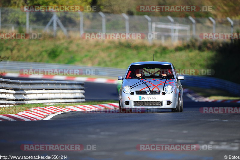 Bild #5561214 - Touristenfahrten Nürburgring Nordschleife 03.11.2018