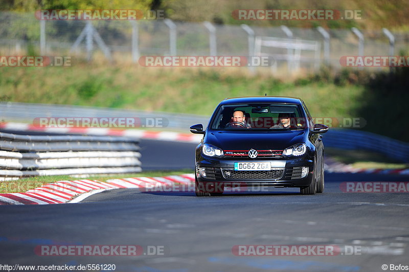 Bild #5561220 - Touristenfahrten Nürburgring Nordschleife 03.11.2018