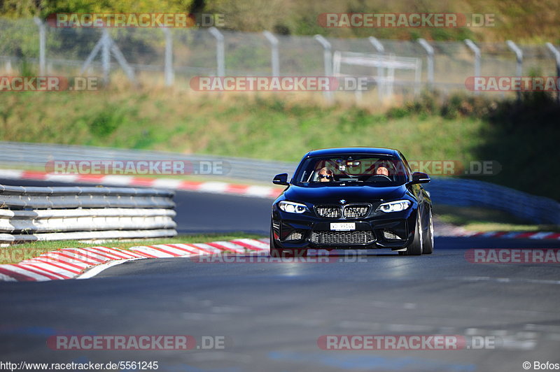 Bild #5561245 - Touristenfahrten Nürburgring Nordschleife 03.11.2018