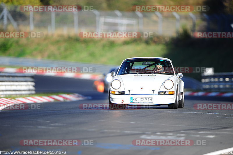 Bild #5561276 - Touristenfahrten Nürburgring Nordschleife 03.11.2018