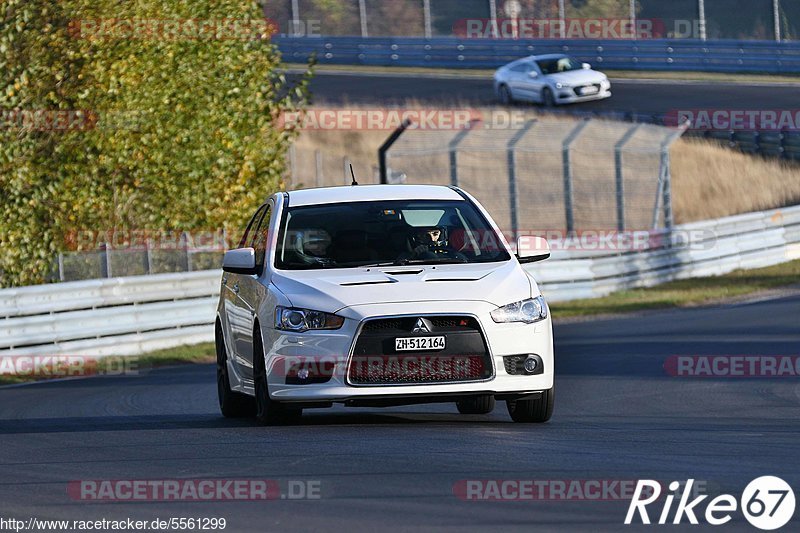 Bild #5561299 - Touristenfahrten Nürburgring Nordschleife 03.11.2018