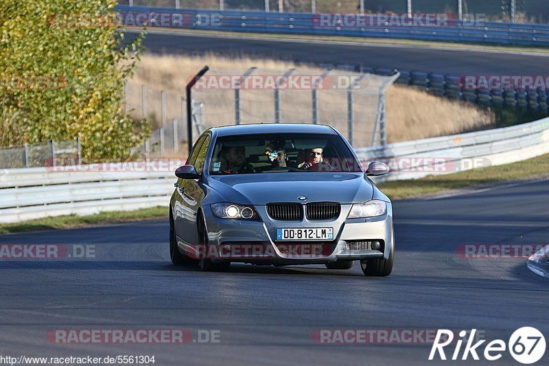 Bild #5561304 - Touristenfahrten Nürburgring Nordschleife 03.11.2018