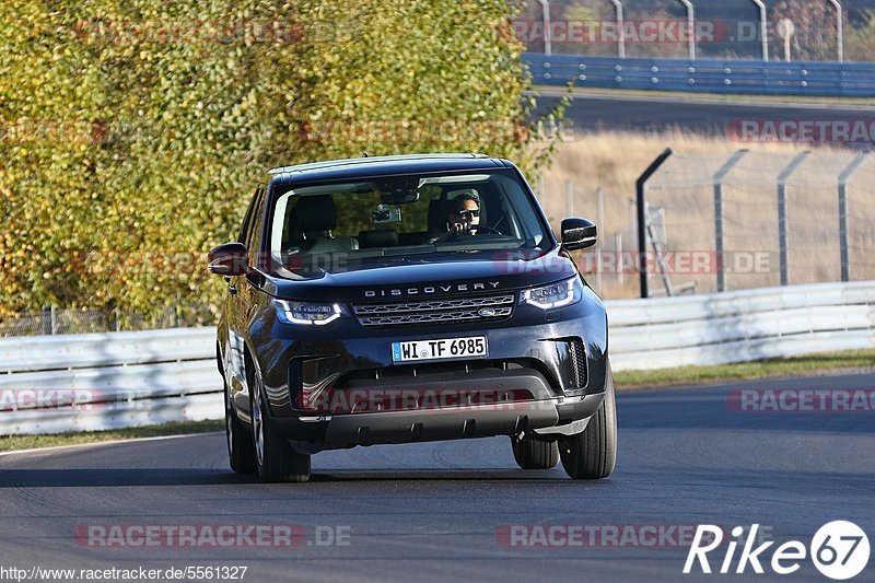 Bild #5561327 - Touristenfahrten Nürburgring Nordschleife 03.11.2018