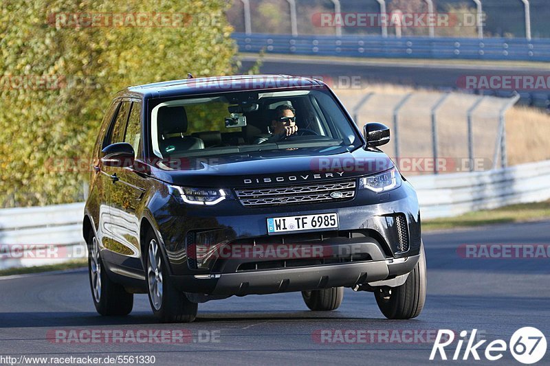 Bild #5561330 - Touristenfahrten Nürburgring Nordschleife 03.11.2018