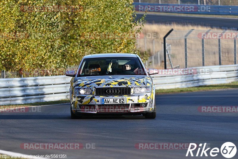 Bild #5561351 - Touristenfahrten Nürburgring Nordschleife 03.11.2018