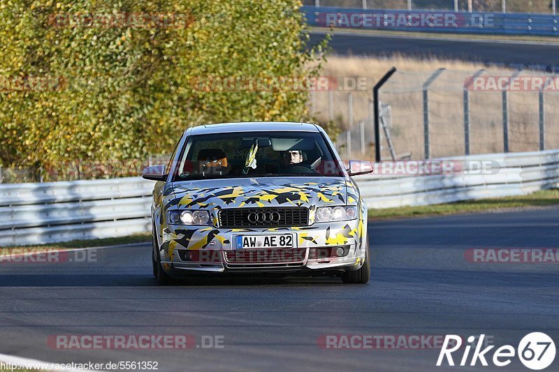 Bild #5561352 - Touristenfahrten Nürburgring Nordschleife 03.11.2018