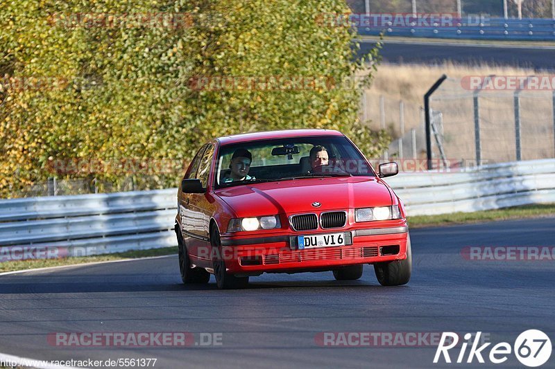 Bild #5561377 - Touristenfahrten Nürburgring Nordschleife 03.11.2018