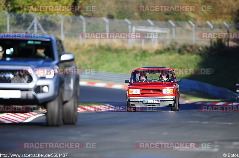 Bild #5561437 - Touristenfahrten Nürburgring Nordschleife 03.11.2018