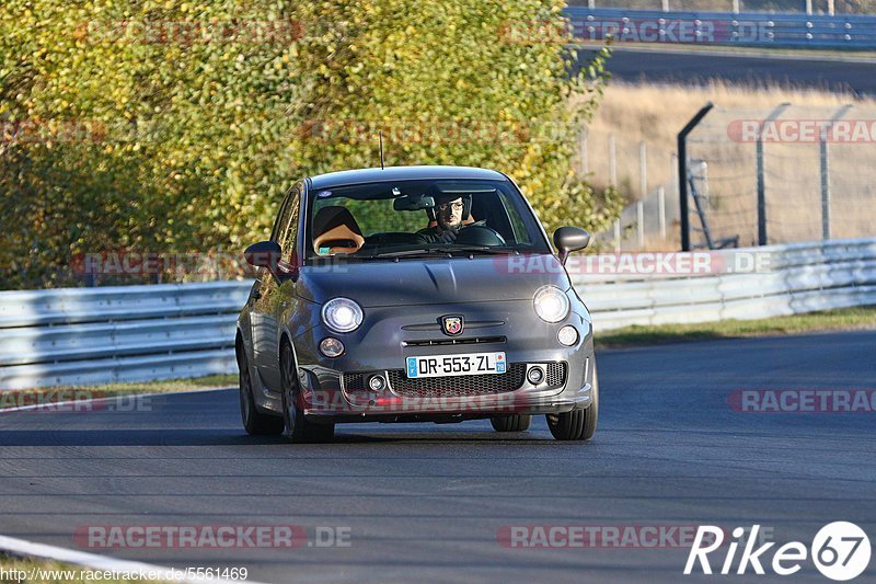 Bild #5561469 - Touristenfahrten Nürburgring Nordschleife 03.11.2018