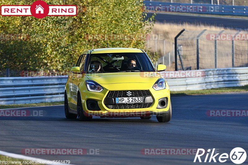 Bild #5561479 - Touristenfahrten Nürburgring Nordschleife 03.11.2018