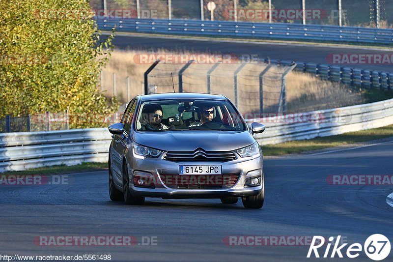 Bild #5561498 - Touristenfahrten Nürburgring Nordschleife 03.11.2018