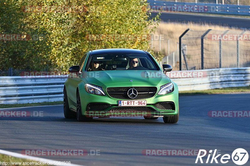 Bild #5561508 - Touristenfahrten Nürburgring Nordschleife 03.11.2018