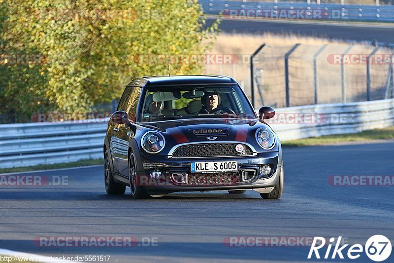 Bild #5561517 - Touristenfahrten Nürburgring Nordschleife 03.11.2018