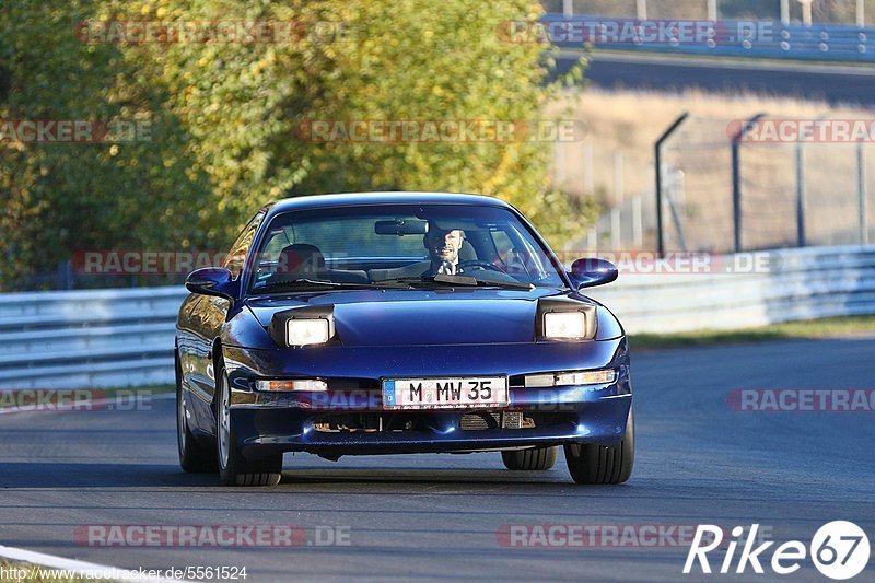 Bild #5561524 - Touristenfahrten Nürburgring Nordschleife 03.11.2018