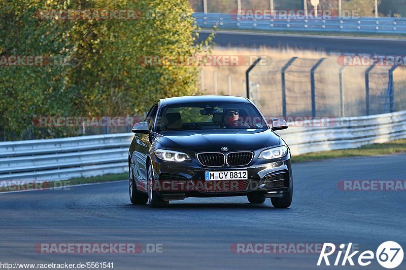 Bild #5561541 - Touristenfahrten Nürburgring Nordschleife 03.11.2018