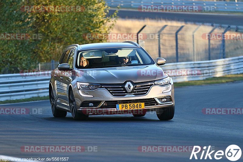 Bild #5561557 - Touristenfahrten Nürburgring Nordschleife 03.11.2018