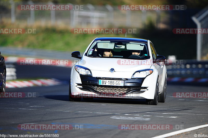 Bild #5561560 - Touristenfahrten Nürburgring Nordschleife 03.11.2018