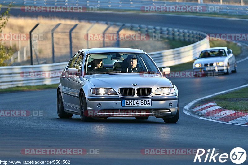 Bild #5561562 - Touristenfahrten Nürburgring Nordschleife 03.11.2018