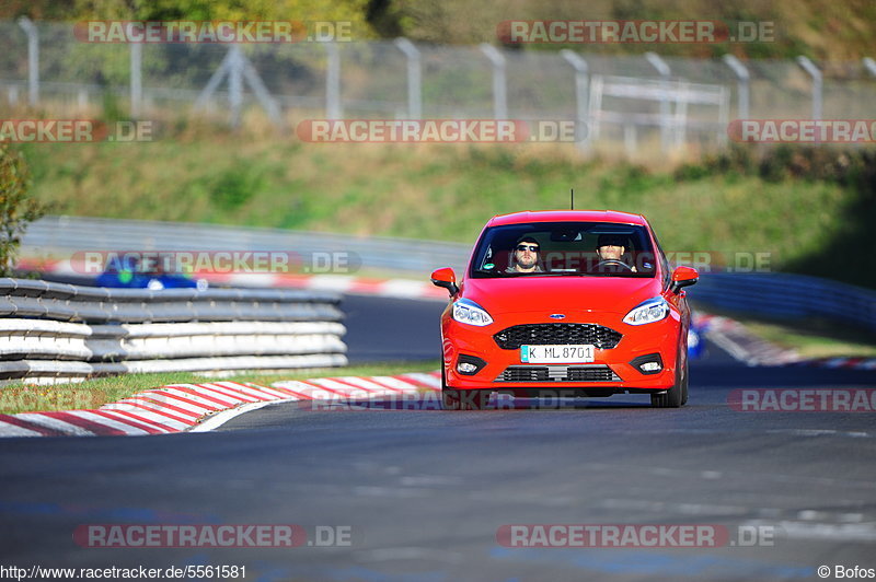 Bild #5561581 - Touristenfahrten Nürburgring Nordschleife 03.11.2018