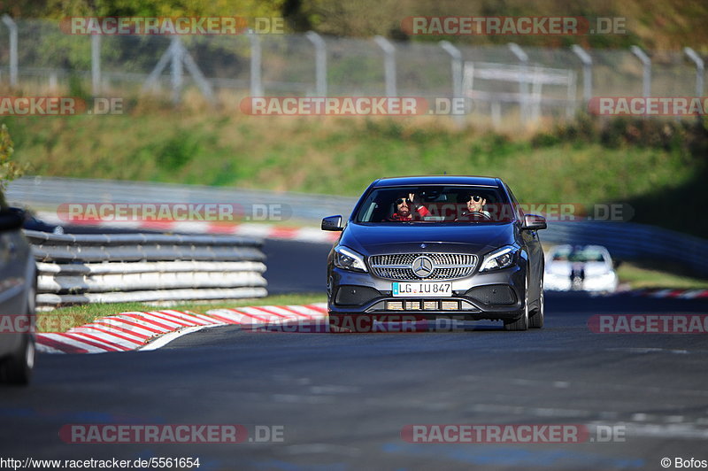 Bild #5561654 - Touristenfahrten Nürburgring Nordschleife 03.11.2018