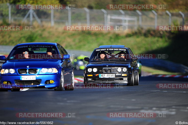 Bild #5561662 - Touristenfahrten Nürburgring Nordschleife 03.11.2018