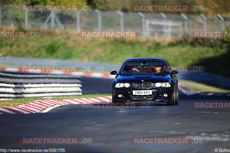 Bild #5561705 - Touristenfahrten Nürburgring Nordschleife 03.11.2018