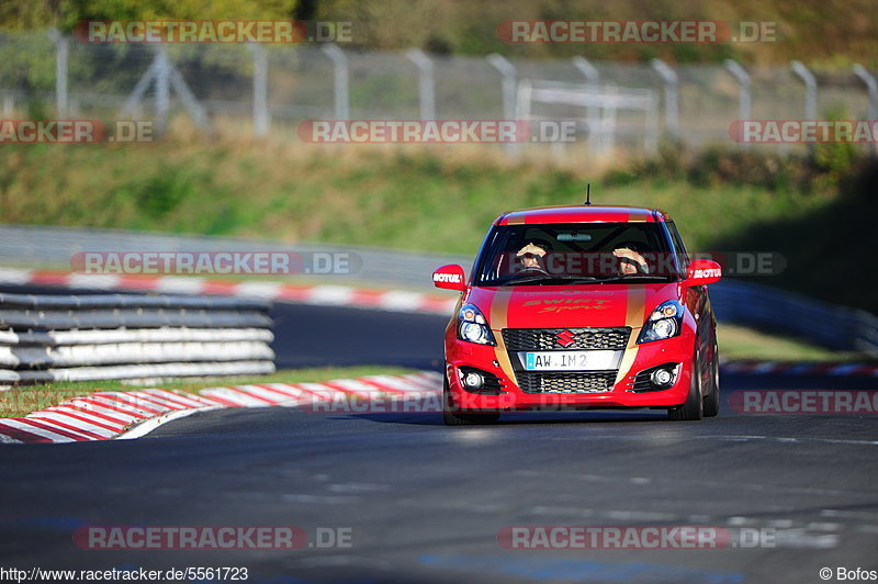 Bild #5561723 - Touristenfahrten Nürburgring Nordschleife 03.11.2018