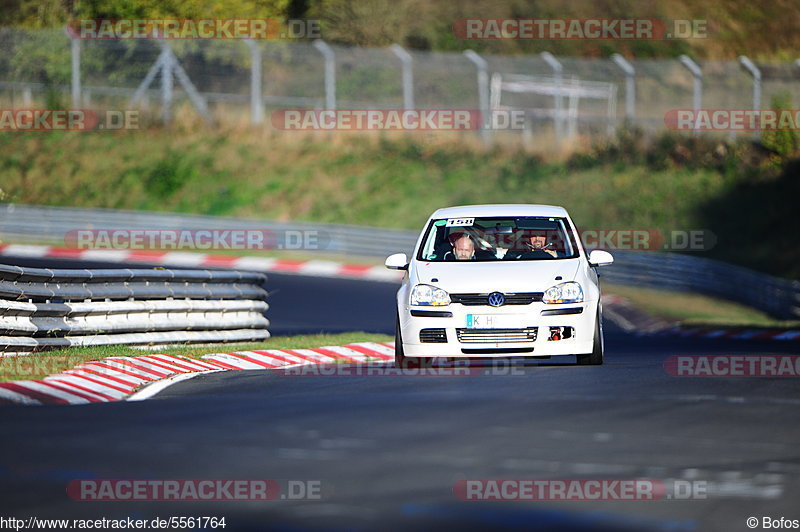 Bild #5561764 - Touristenfahrten Nürburgring Nordschleife 03.11.2018