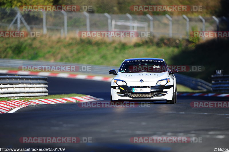 Bild #5561769 - Touristenfahrten Nürburgring Nordschleife 03.11.2018