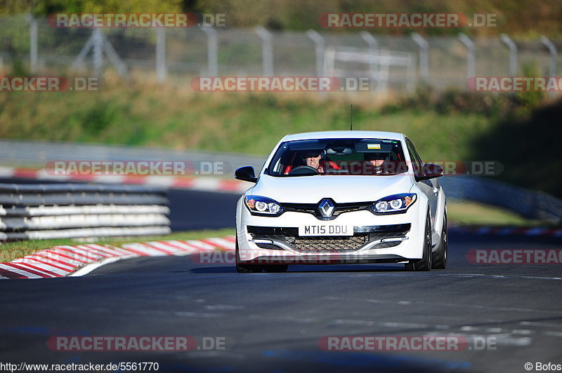 Bild #5561770 - Touristenfahrten Nürburgring Nordschleife 03.11.2018