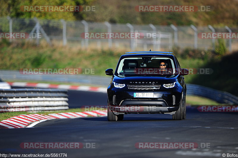 Bild #5561774 - Touristenfahrten Nürburgring Nordschleife 03.11.2018