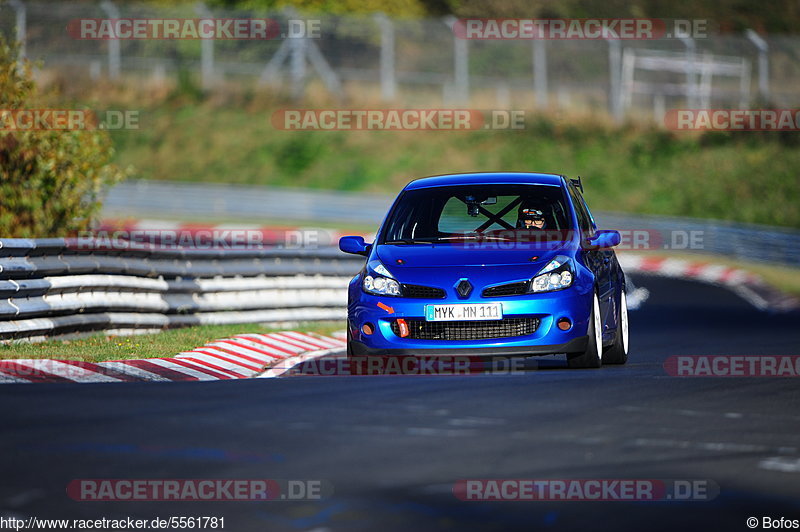 Bild #5561781 - Touristenfahrten Nürburgring Nordschleife 03.11.2018