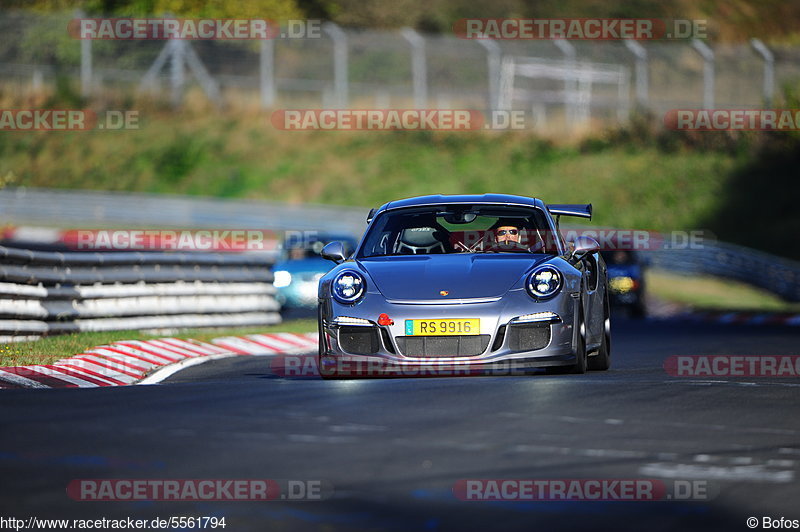 Bild #5561794 - Touristenfahrten Nürburgring Nordschleife 03.11.2018