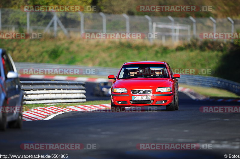 Bild #5561805 - Touristenfahrten Nürburgring Nordschleife 03.11.2018