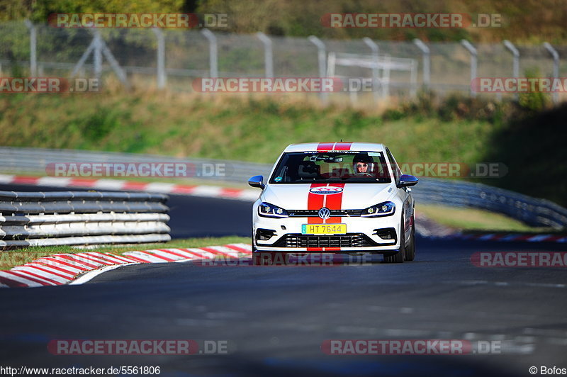 Bild #5561806 - Touristenfahrten Nürburgring Nordschleife 03.11.2018